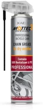 Mottec Bicycle chain grease for dry weather