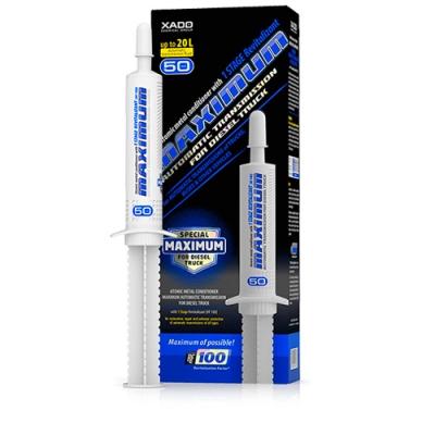 Atomic Metal Conditioner Maximum for Diesel Truck (Automatic Transmission)