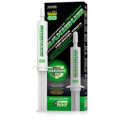Atomic Metal Conditioner Maximum for Diesel Truck (Manual Transmission)