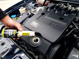 Atomex Total Flush - oil system cleaner