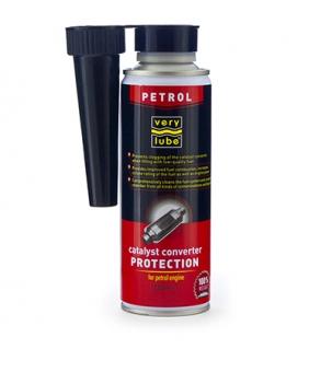 Catalyst converter/particulate filter protection