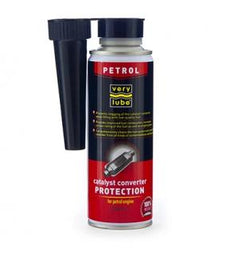 Catalyst converter/particulate filter protection