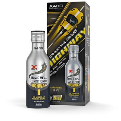 Atomic Metal Conditioner Maximum with 1 Stage Revitalizant Highway