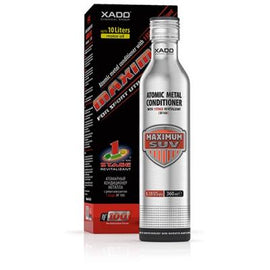 Atomic Metal Conditioner Maximum with 1 Stage Revitalizant for SUV