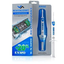 Revitalizant EX120 for Automatic Transmission