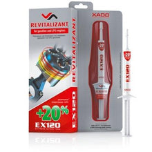 Load image into Gallery viewer, Revitalizant EX120 for gasoline engine