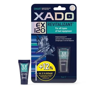 Revitalizant EX120 for all types of fuel equipment and injection systems