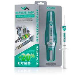 Revitalizant EX120 for fuel equipment