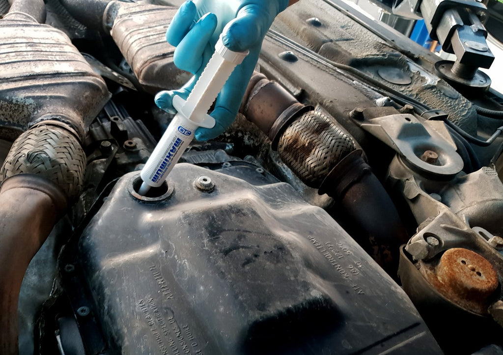 Revitalizant EX120 for Automatic Transmission