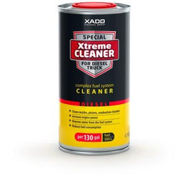 Xtreme complex fuel system cleaner