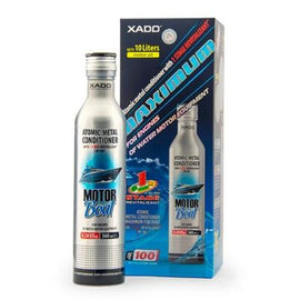 Atomic Metal Conditioner 1 Stage Maximum for Engines of Boats